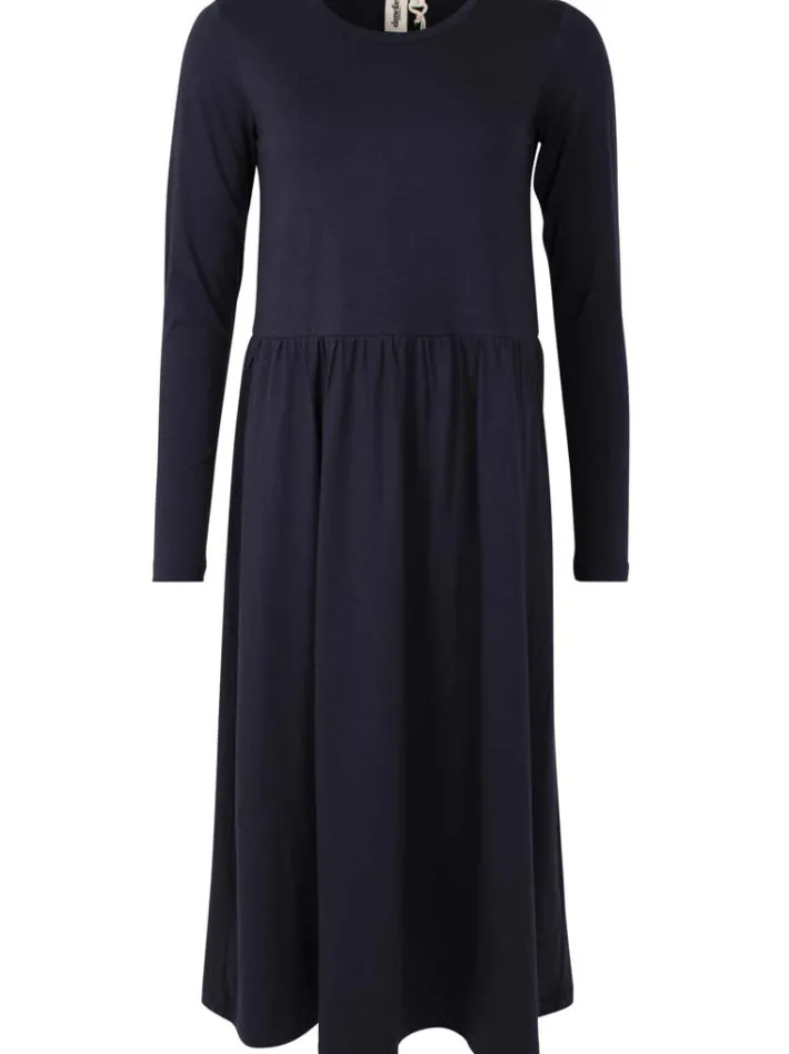 danekroeyer_modal_ls_dres_4-1.webp Danekroeyer Modal LS Dress Dark Navy