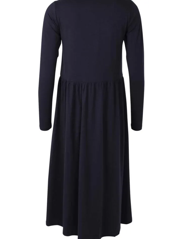 danekroeyer_modal_ls_dres_5.webp Danekroeyer Modal LS Dress Dark Navy