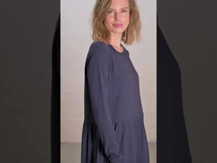 danekroeyer_modal_ls_dres_7.webp Danekroeyer Modal LS Dress Dark Navy