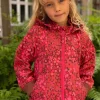 Danelaerke Softshell Bright Pink BERRYGOOD