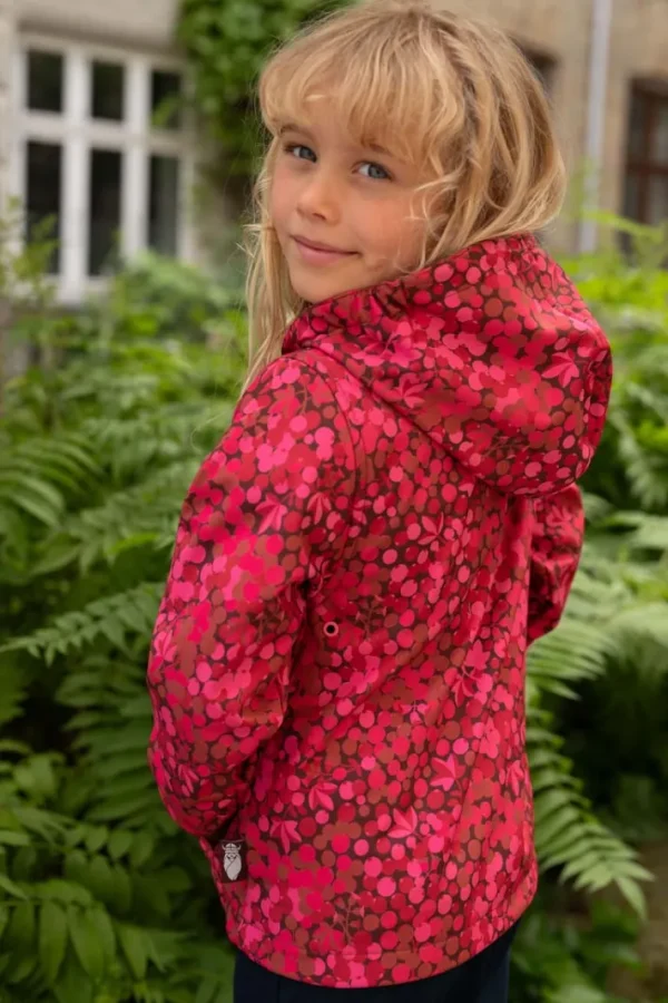 Danelaerke Softshell Bright Pink BERRYGOOD