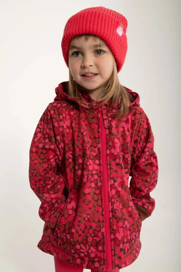 Danelaerke Softshell Bright Pink BERRYGOOD