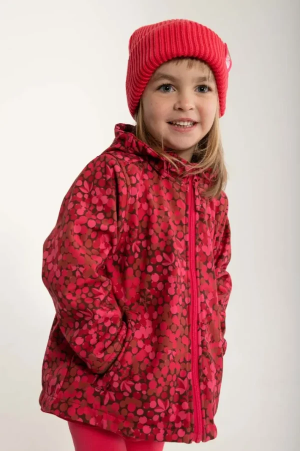 Danelaerke Softshell Bright Pink BERRYGOOD