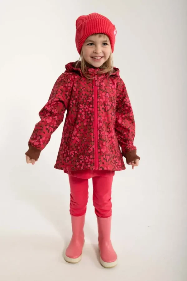 Danelaerke Softshell Bright Pink BERRYGOOD