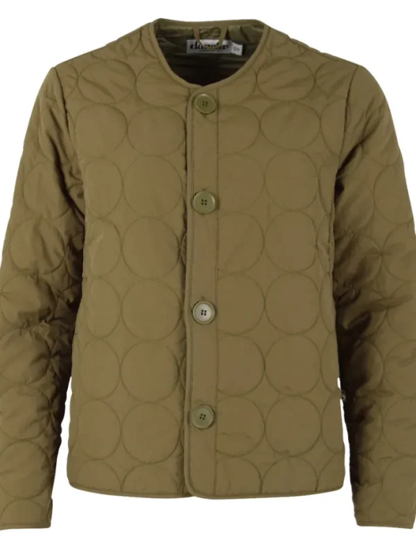 Daneland Thermo Jacket Olive