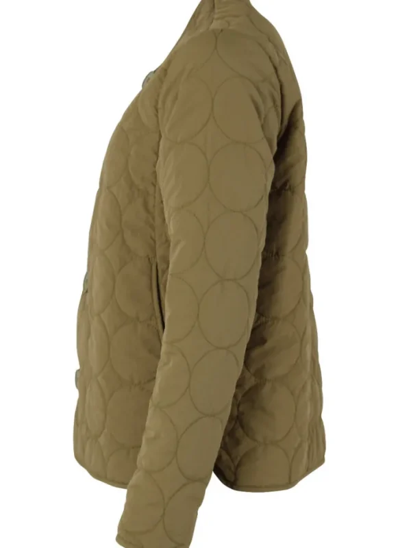 Daneland Thermo Jacket Olive