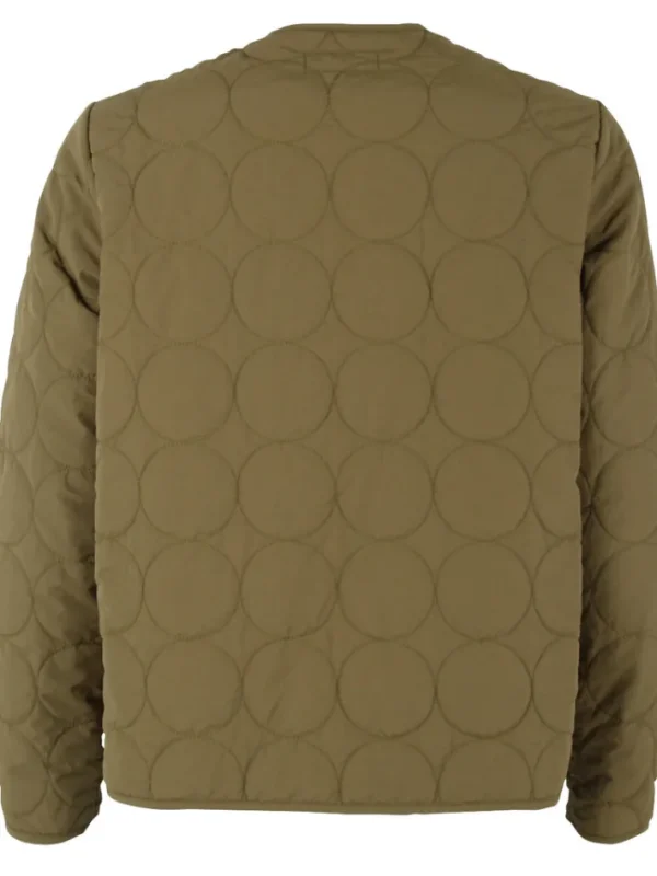 Daneland Thermo Jacket Olive