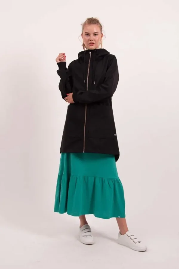 Danelaura Softshell Black