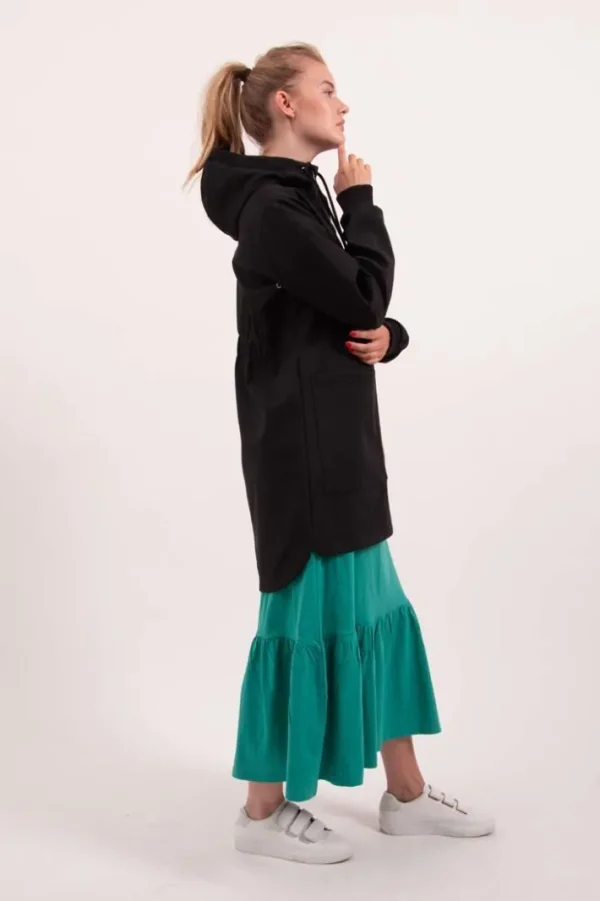 Danelaura Softshell Black