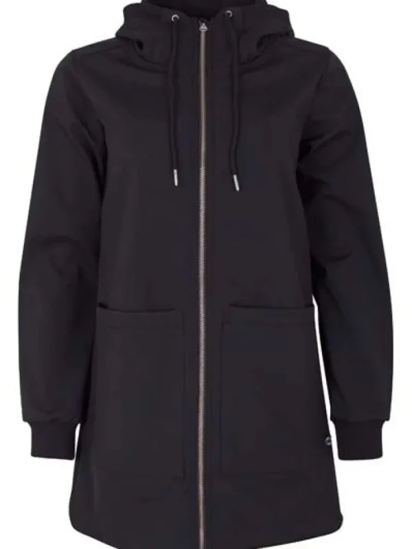 Danelaura Softshell Black