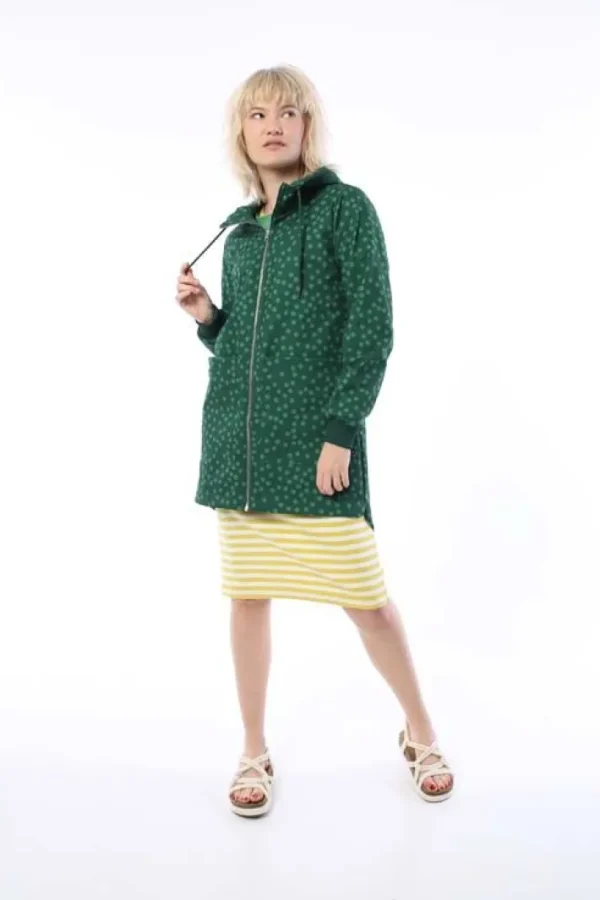 Danelaura Softshell Pine Forest/Cactus FUNDOTS