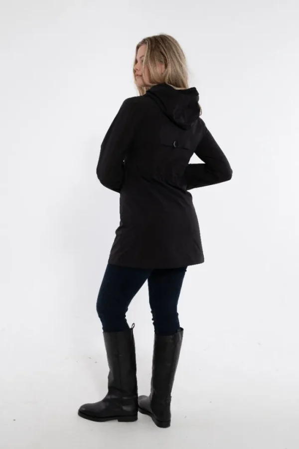 Danelene Midseason Jacket Black (black liner)