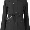 Danelene Stretch Winter Jacket Black