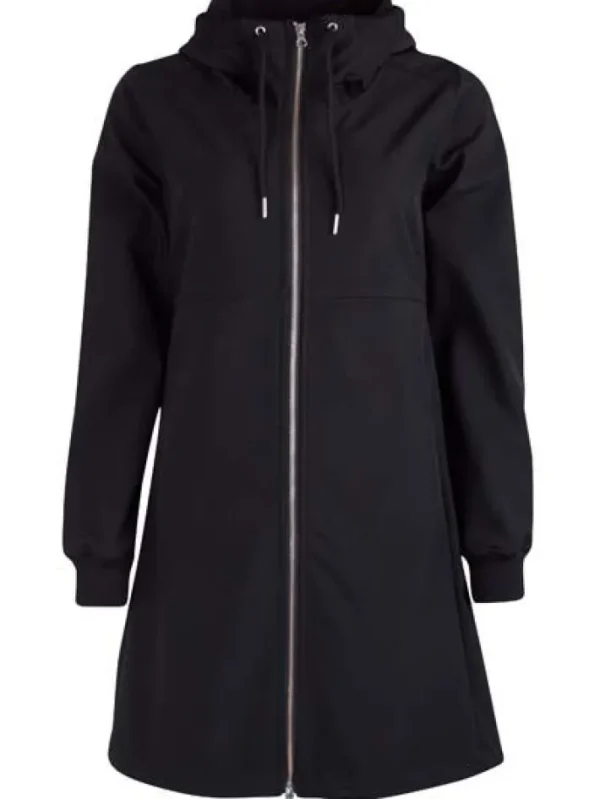 Daneline Softshell Black