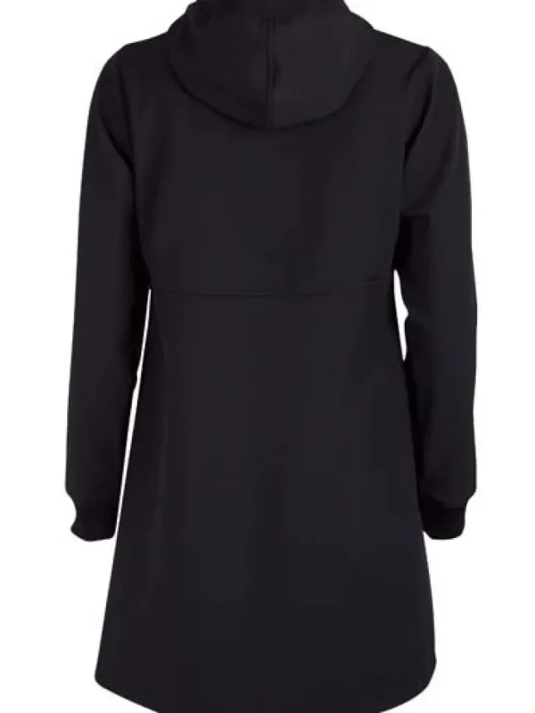 Daneline Softshell Black