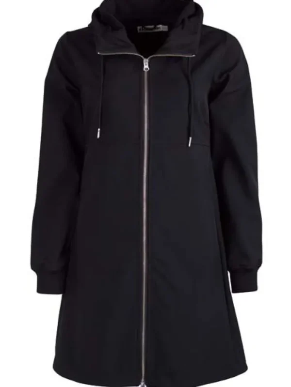 Daneline Softshell Black