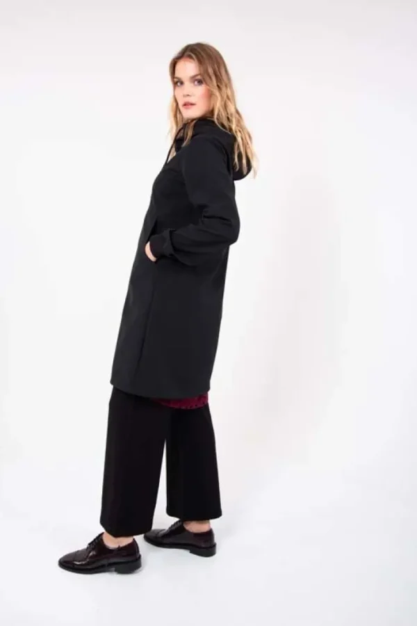 Daneline Softshell Black