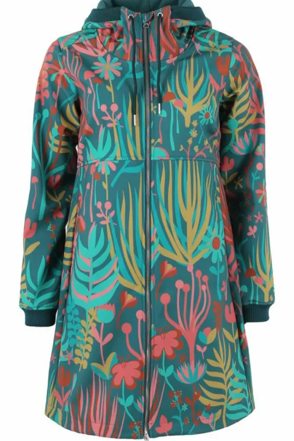 Daneline Softshell Dark Duck WALKABOUT