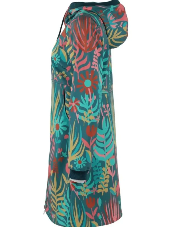 Daneline Softshell Dark Duck WALKABOUT