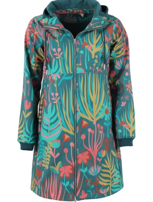 Daneline Softshell Dark Duck WALKABOUT