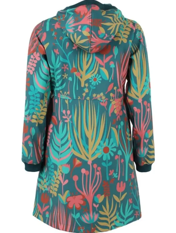 Daneline Softshell Dark Duck WALKABOUT