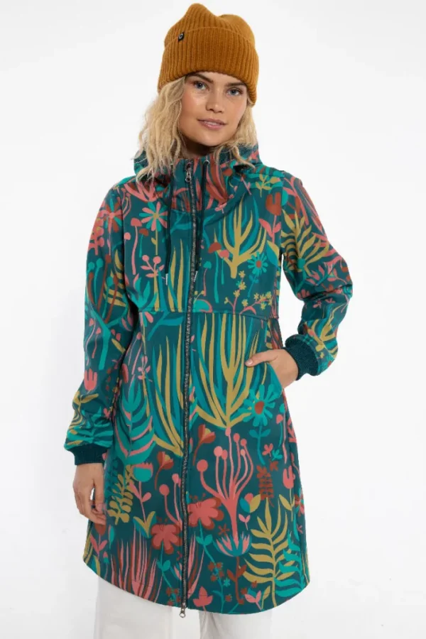 Daneline Softshell Dark Duck WALKABOUT