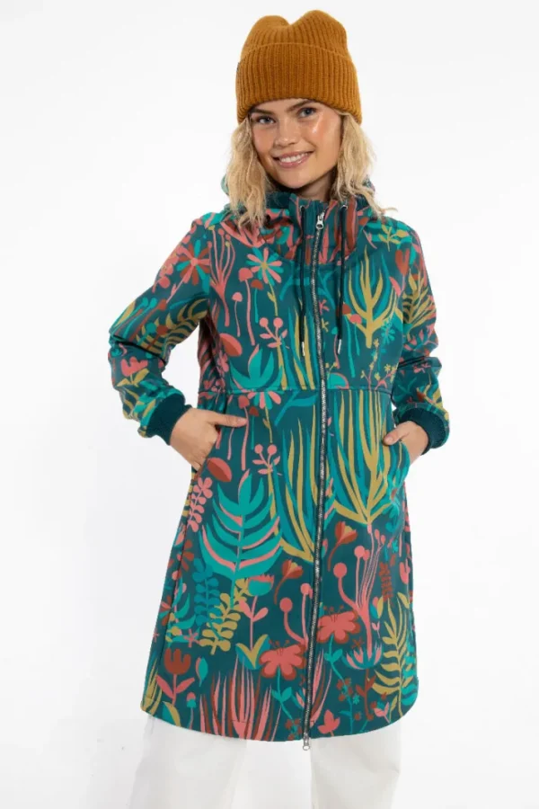 Daneline Softshell Dark Duck WALKABOUT