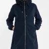 Daneline Softshell Dk Navy