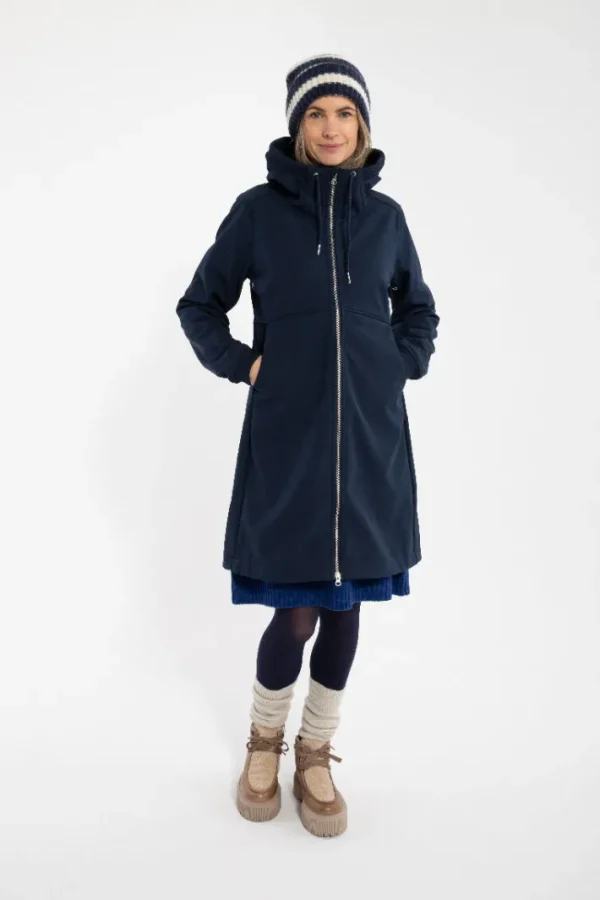 Daneline Softshell Dk Navy