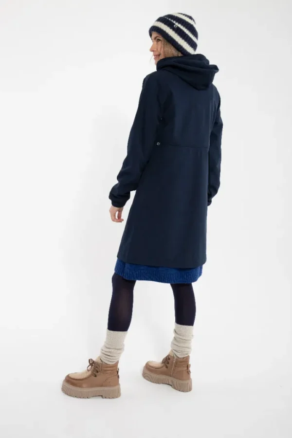 Daneline Softshell Dk Navy