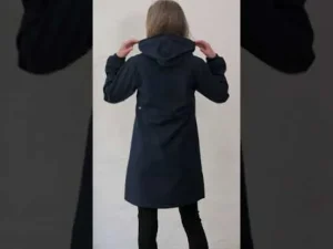 Daneline Softshell Dk Navy