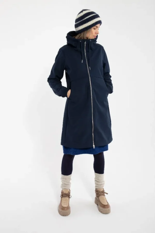 Daneline Softshell Dk Navy