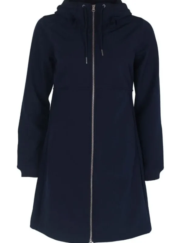 Daneline Softshell Dk Navy