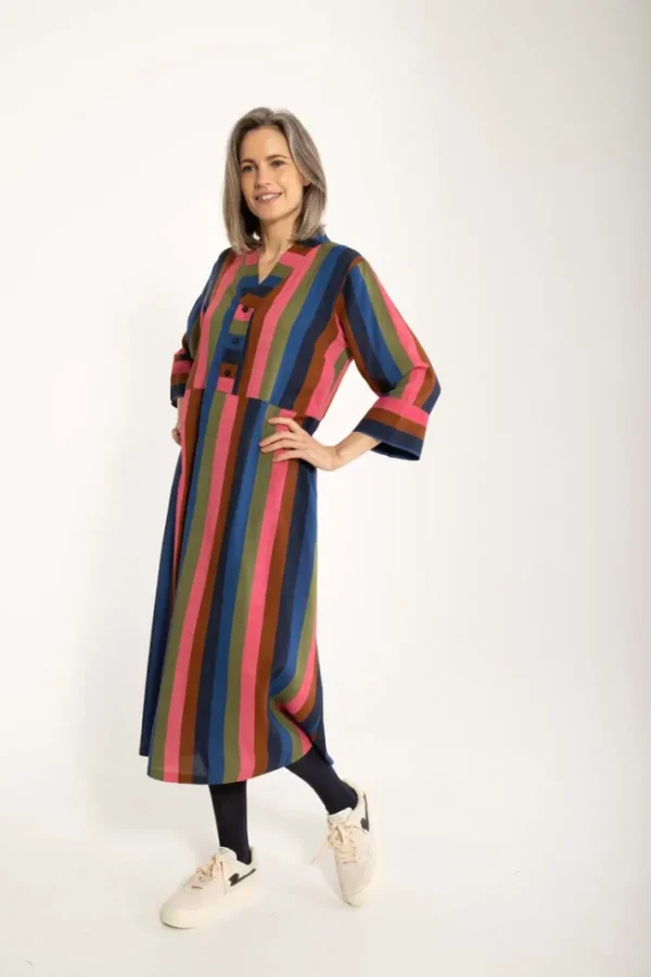 Danelionesse Viscose Dress Primo