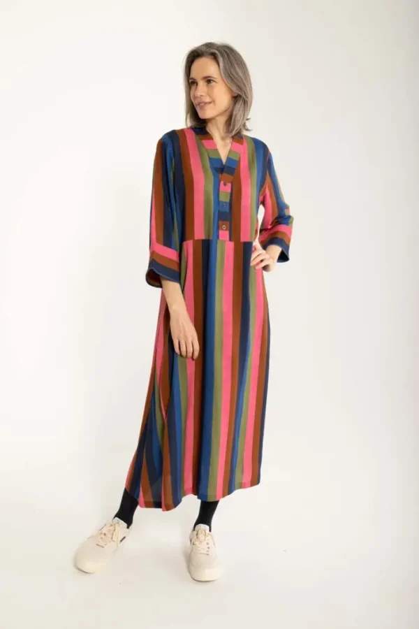 Danelionesse Viscose Dress Primo