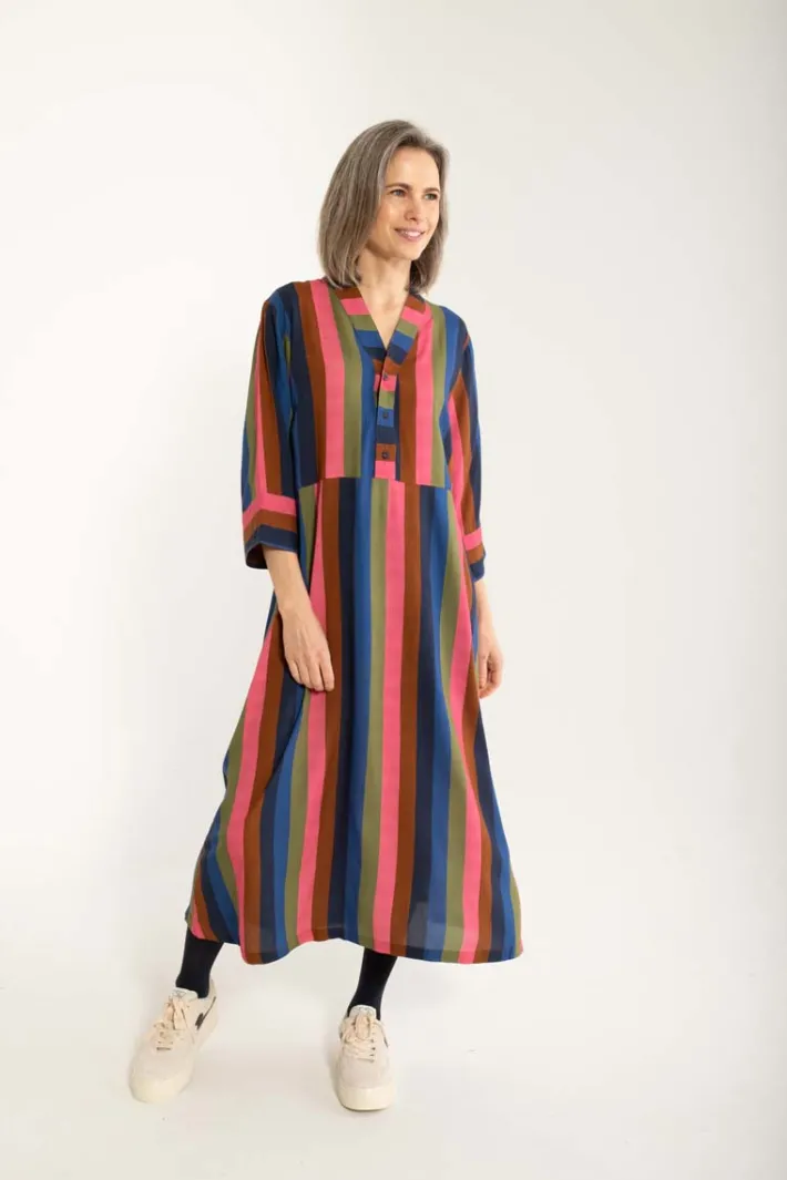 danelionesse_viscose_dres_2.webp Danelionesse Viscose Dress Primo