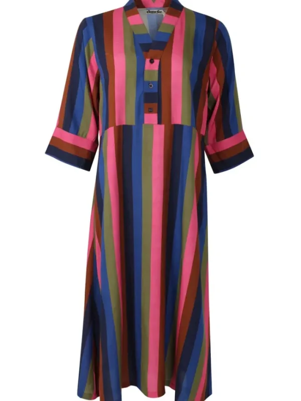 Danelionesse Viscose Dress Primo