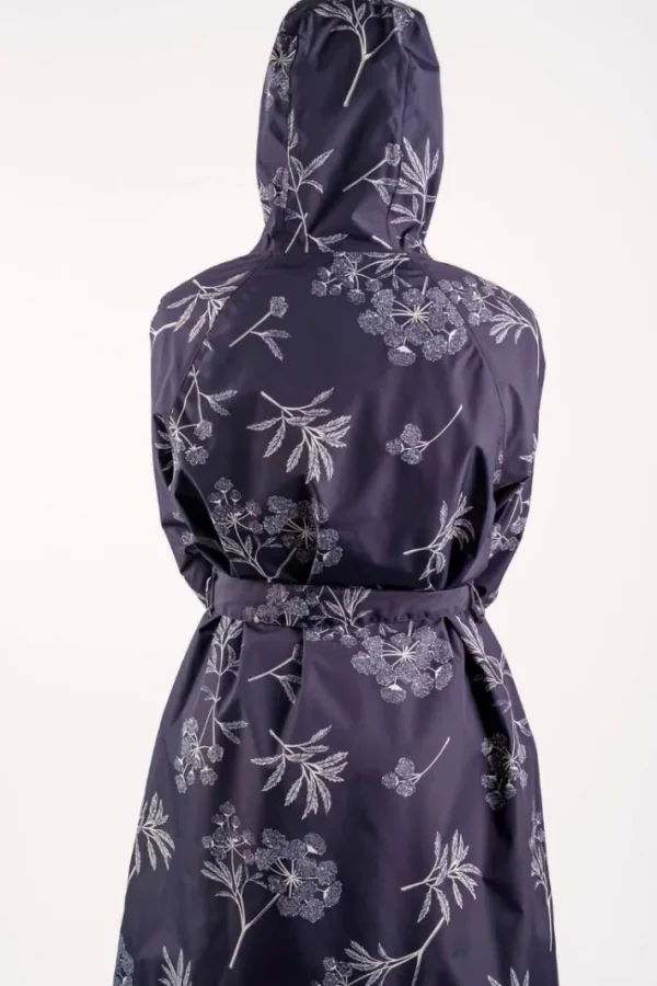 Danelisabeth Raincoat Black HEMLOCK