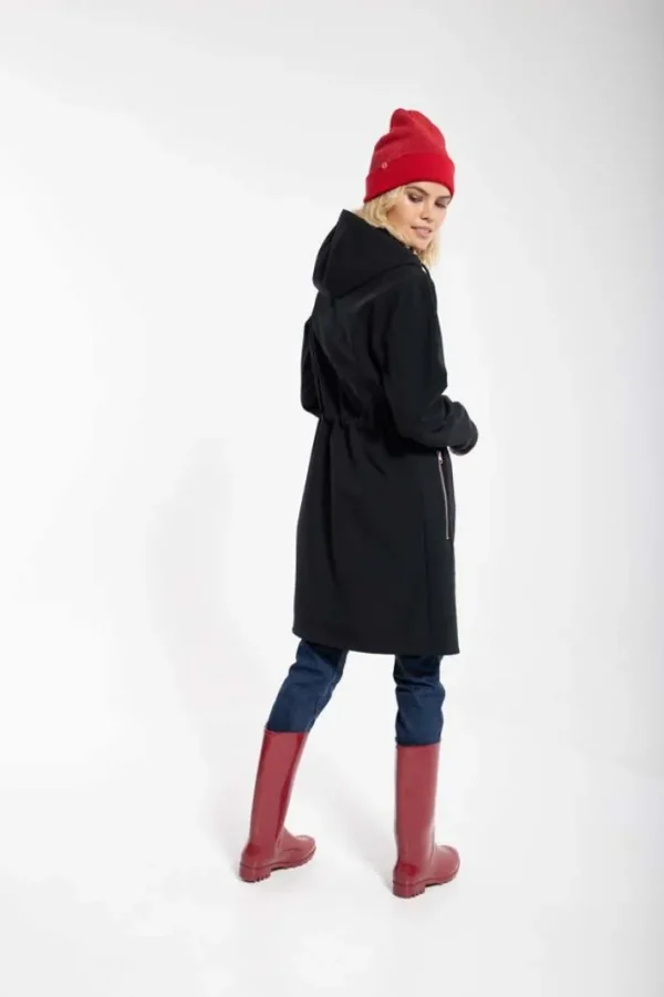 Danelise Softshell Black