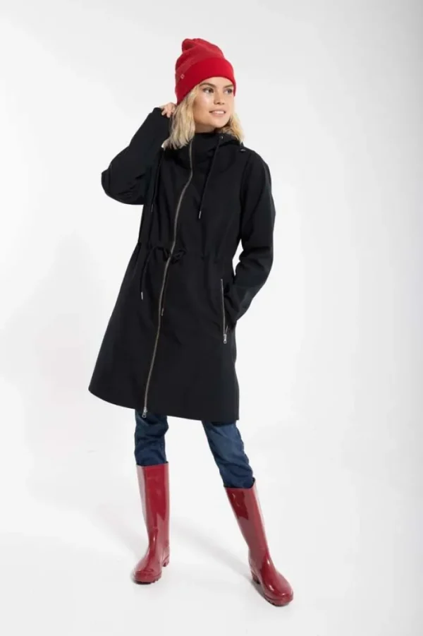 Danelise Softshell Black