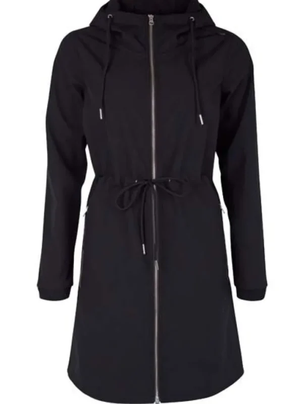 Danelise Softshell Black