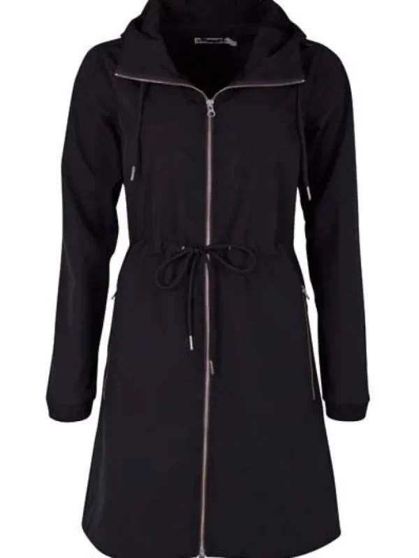 Danelise Softshell Black