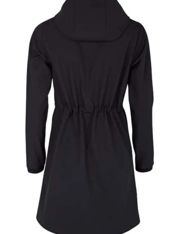 Danelise Softshell Black