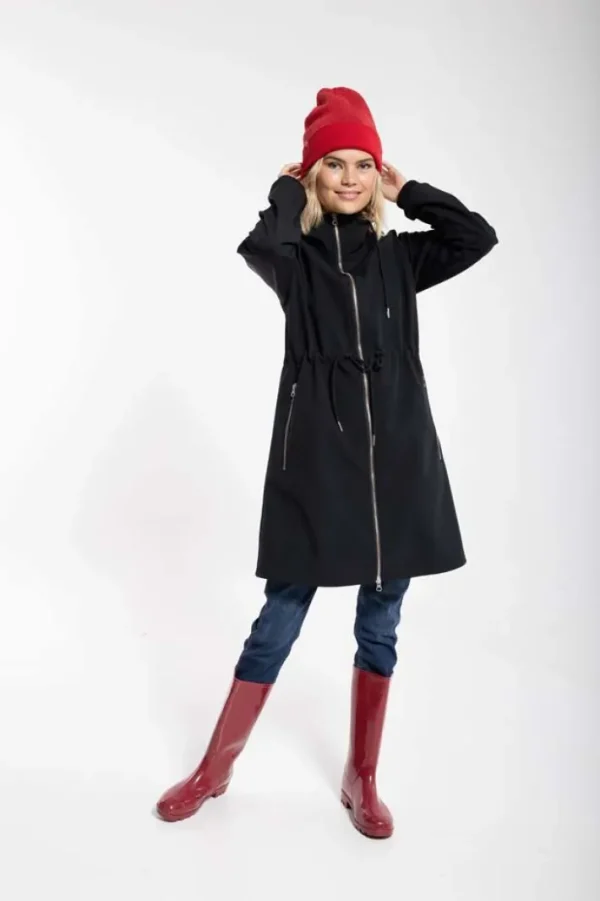 Danelise Softshell Black