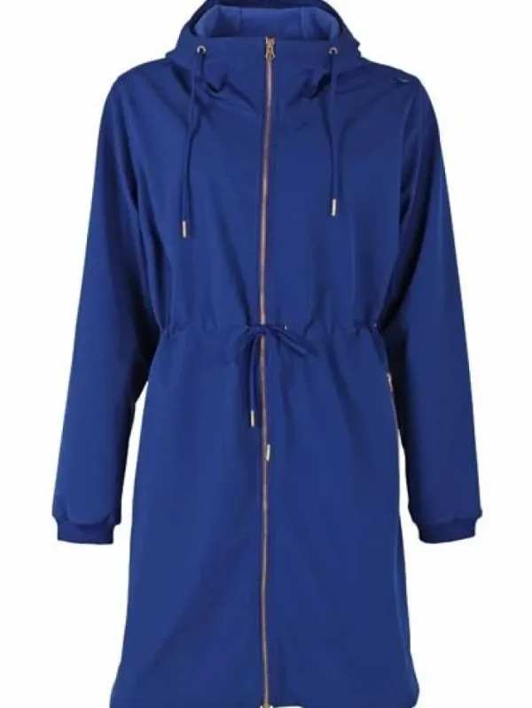 Danelise Softshell Marine/Sailor Blue