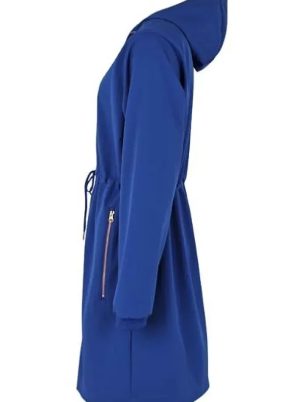 Danelise Softshell Marine/Sailor Blue