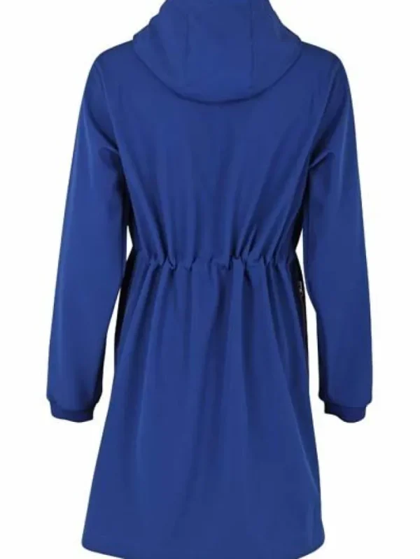 Danelise Softshell Marine/Sailor Blue