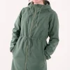 Danelise Softshell Rover Khaki