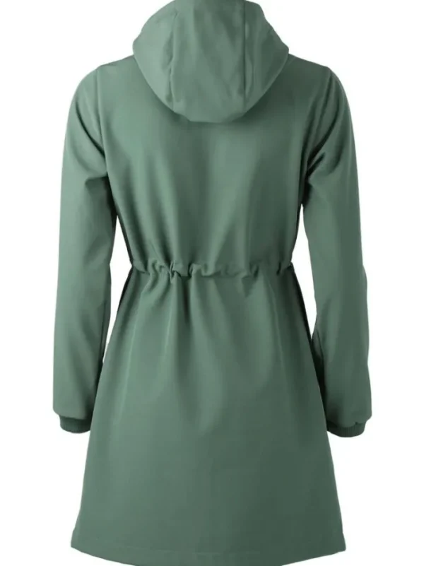 Danelise Softshell Rover Khaki