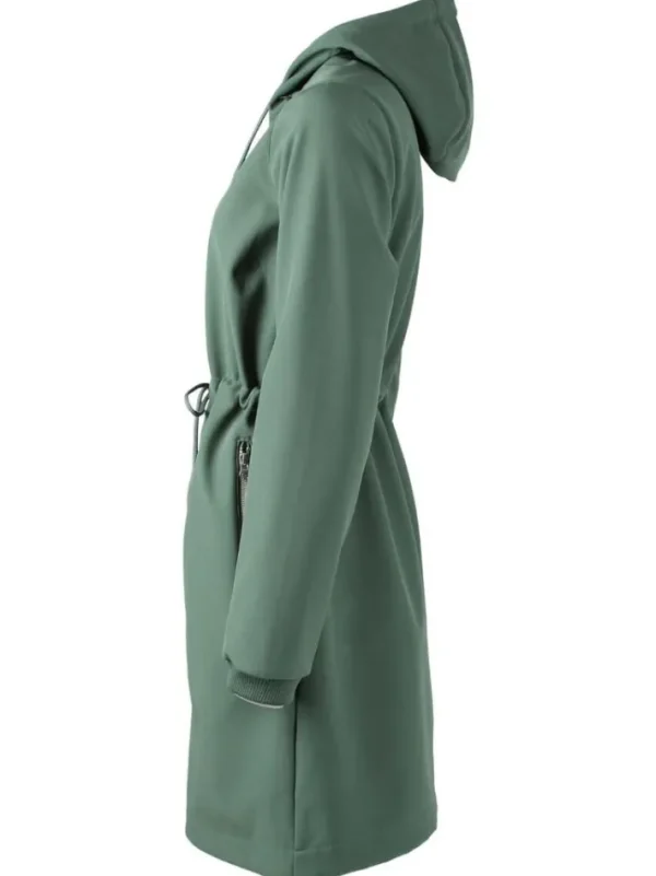 Danelise Softshell Rover Khaki